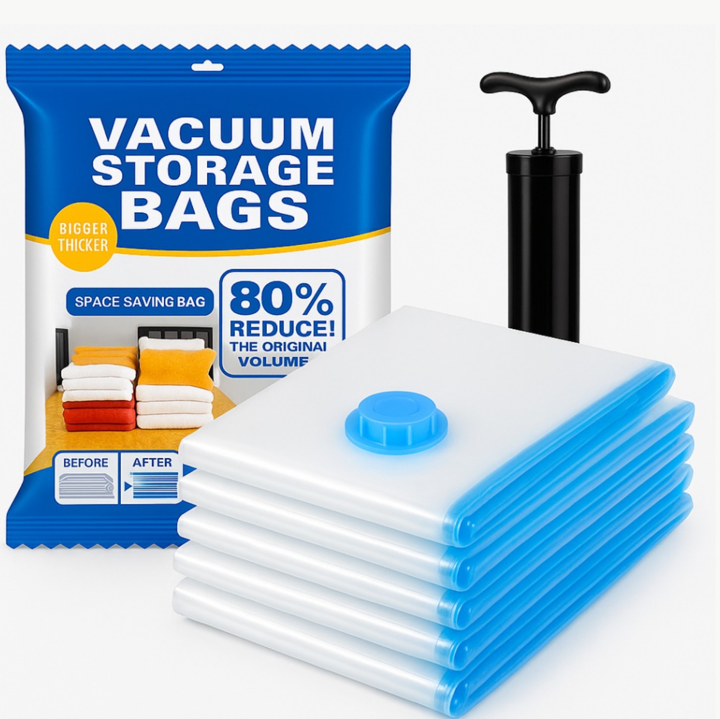 Vacuum Storage Bags